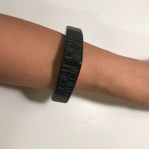 Large Carolina Herrera Bracelet